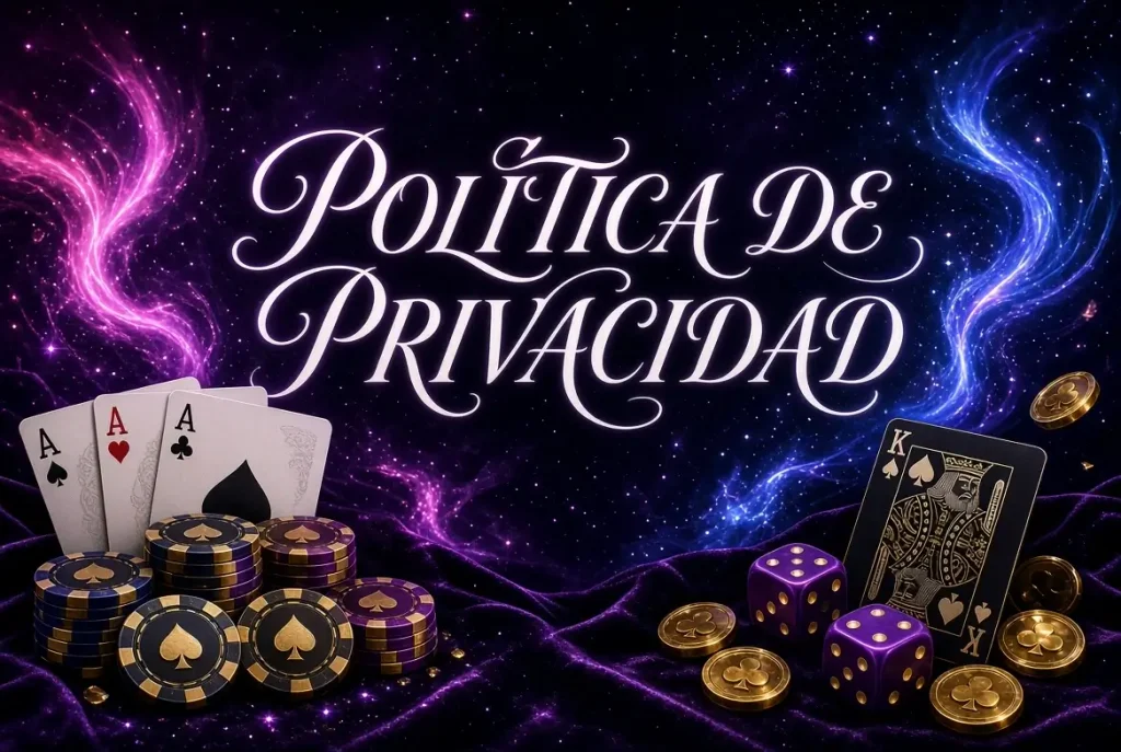 Política de Privacidad en MyStake