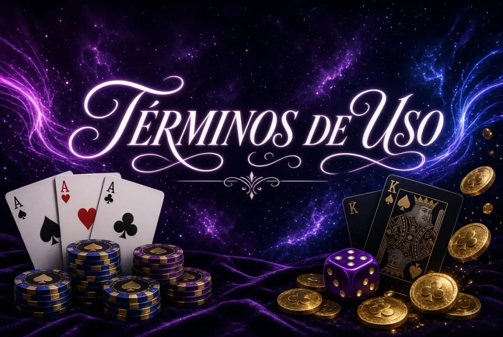 Términos de Uso de MyStake
